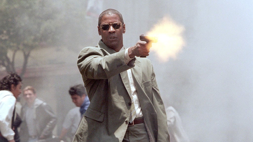 "Man on Fire" (20th Century Fox)