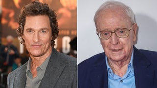 Matthew McConaughey, Michael Caine Partner With ElevenLabs to Produce AI Replicas of Their Voices