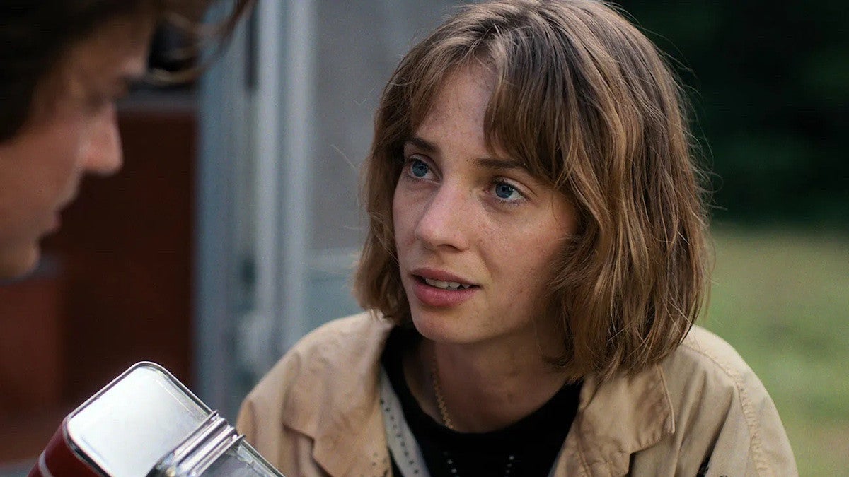 ‘Stranger Things’ Star Maya Hawke Defends Robin’s Storyline as Nearly Half of LGBTQ+ TV Roles Are Set to Disappear | Video