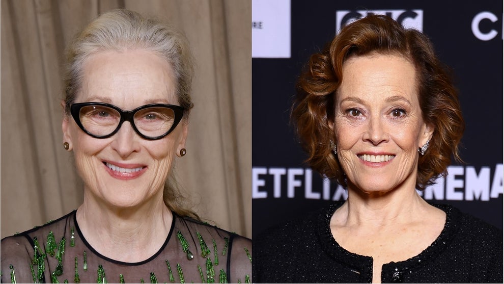 Meryl Streep Sigourney Weaver Useful Idiots Black Bear