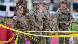 Trump Says ‘Animal’ Shooter of 2 National Guardsmen ‘Will Pay a Very Steep Price’