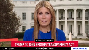 Nicolle Wallace (Credit: MS Now)