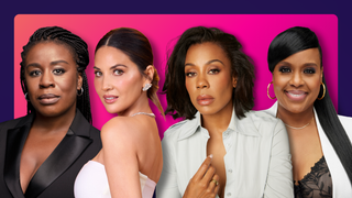 Olivia Munn, Uzo Aduba, Natasha Rothwell, Karen Pittman Join Actress Roundtable at Power Women Summit