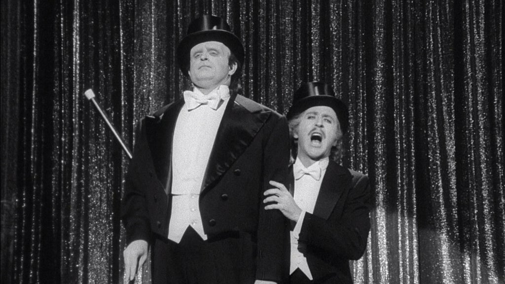 “Young Frankenstein” (20th Century Fox)