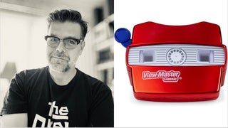 Phil Johnston to Write Live-Action View-Master Movie for Mattel, Sony and Escape Artists