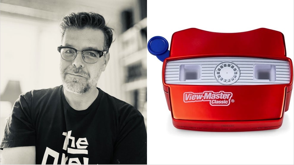 Phil Johnston View Master Mattel Films
