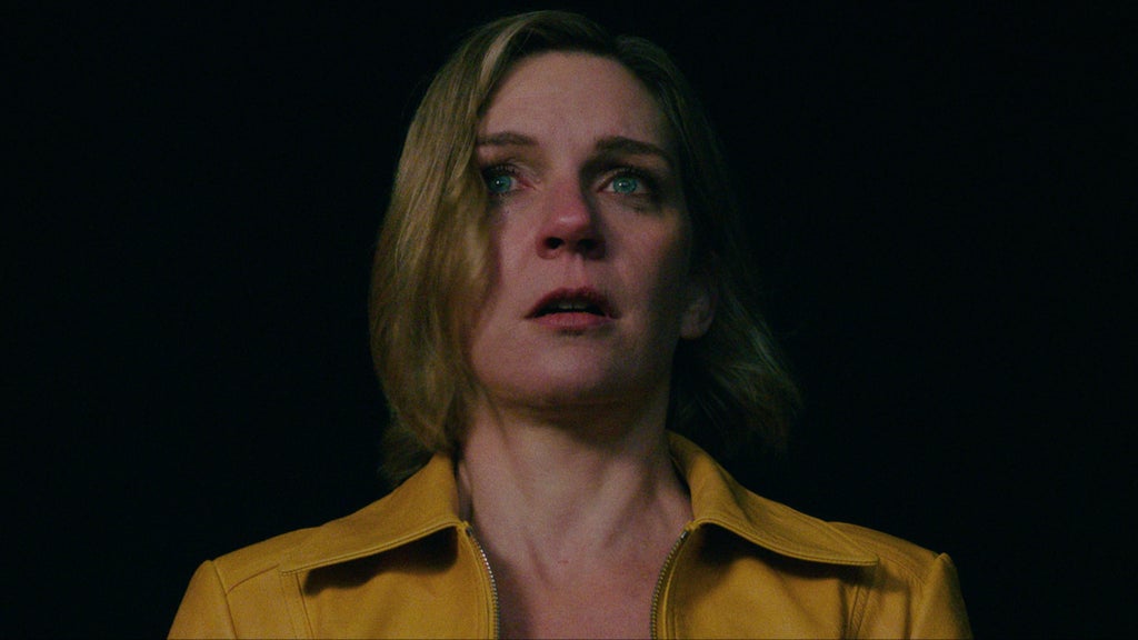 Rhea Seehorn in “Pluribus” Season 1 (Apple TV)