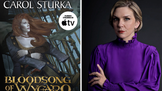 ‘Pluribus’ Star’s Romantasy ‘Winds of Wycaro’ Novels Drop a Very Real Excerpt on Apple Books