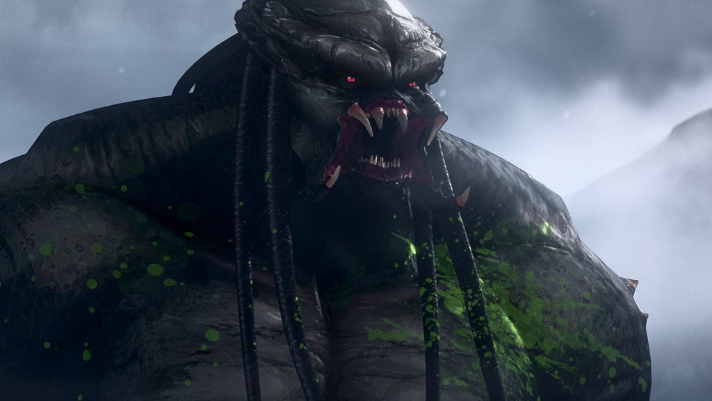 "Predator: Killer of Killers" (Hulu)