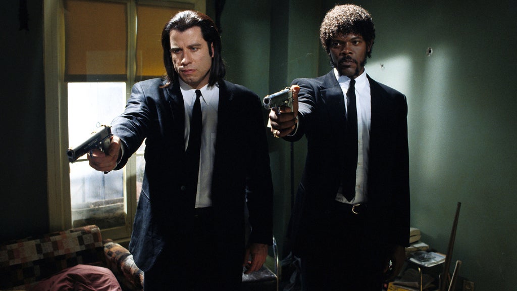 "Pulp Fiction" (Miramax Films)