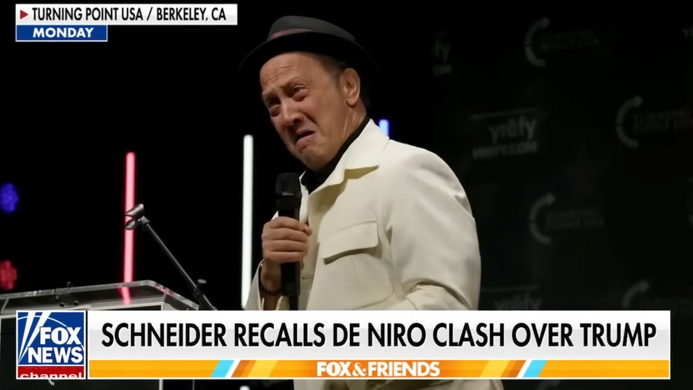 Rob Schneider TPUSA