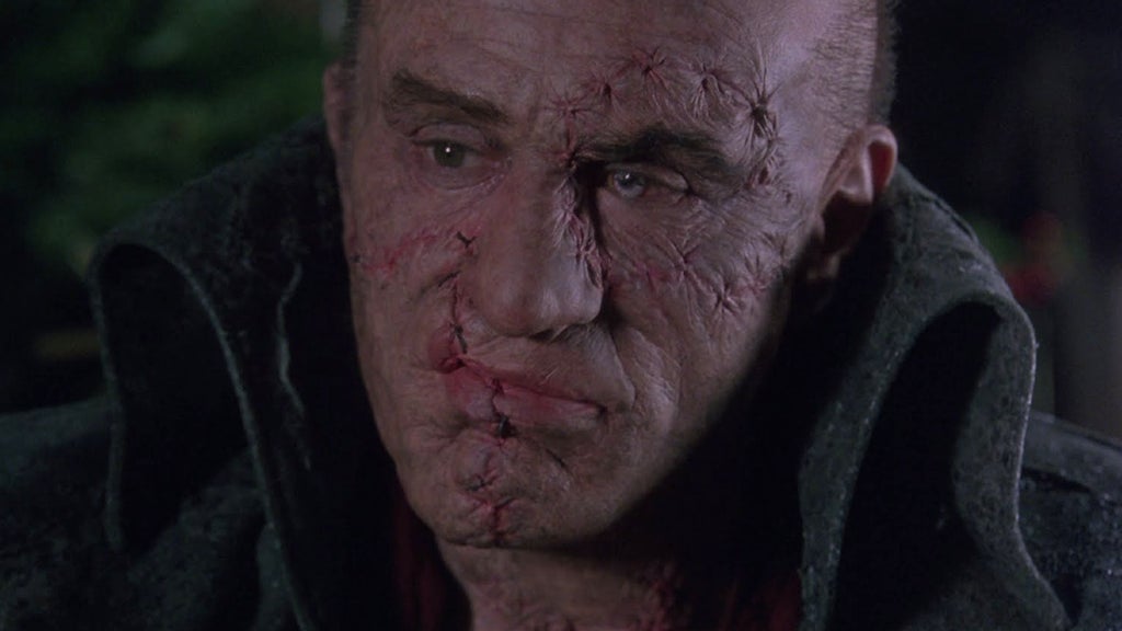 “Mary Shelley’s Frankenstein” (TriStar Pictures)