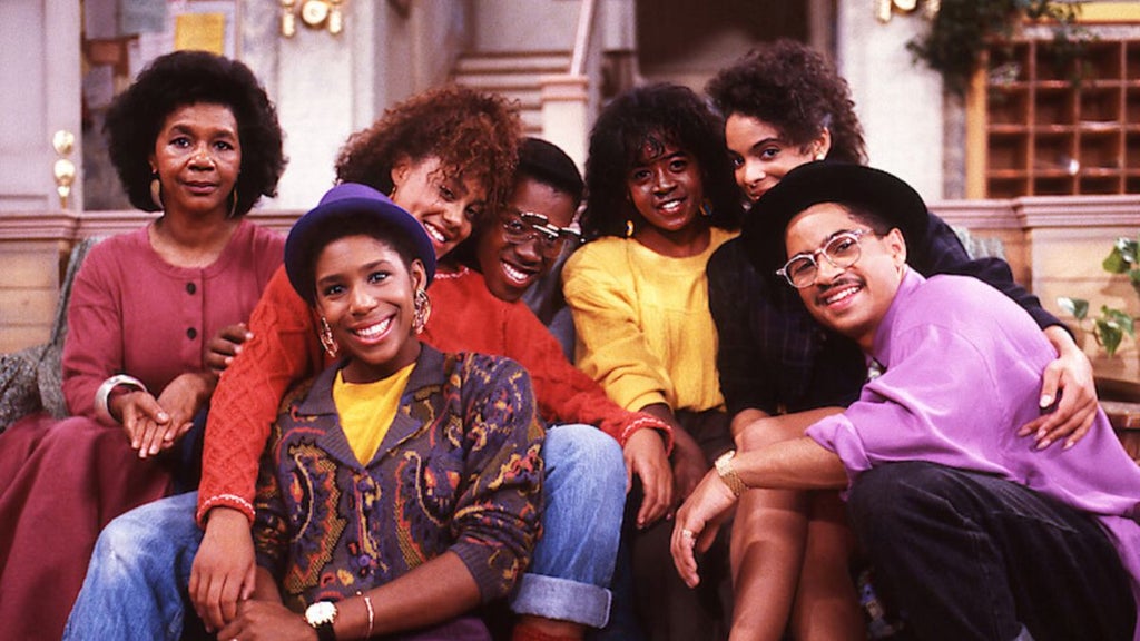 "A Different World" (Credit: NBC/Netflix)