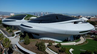 George Lucas’ Museum of Narrative Art to Open September 2026