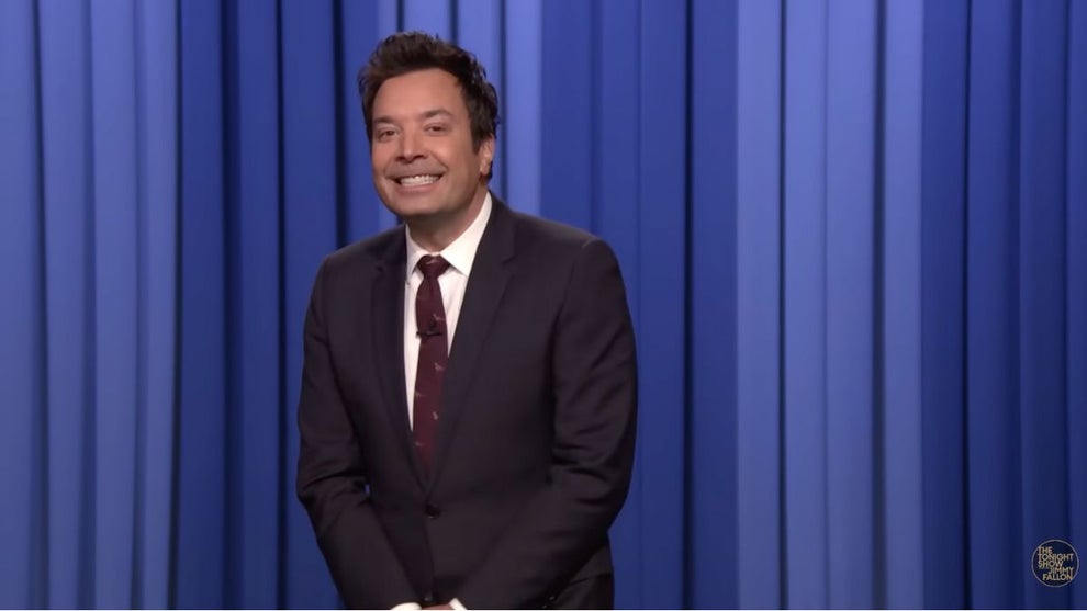 "The Tonight Show Starring Jimmy Fallon" (Credit: NBC/YouTube)