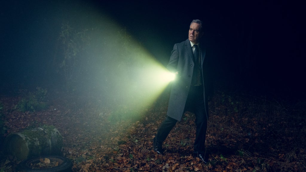 James Nesbitt in “Run Away” (Ben Blackall/Netflix)