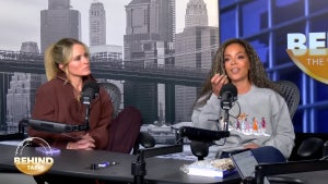 Sara Haines and Sunny Hostin (Credit: Behind the Table)