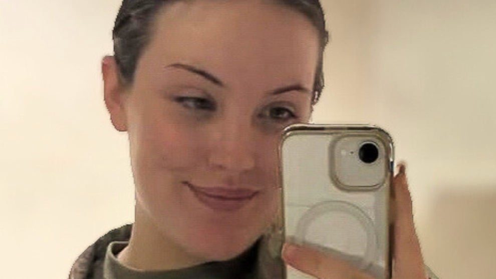 Spc. Sarah Beckstrom (Instagram/West Virginia National Guard)