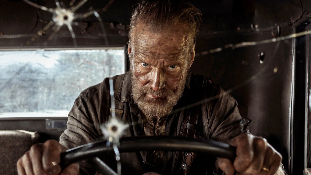 Es difícil seguir la pista de la trepidante secuela de acción