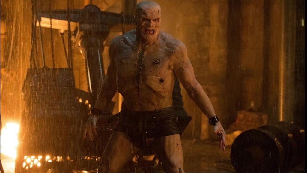 “Victor Frankenstein” (20th Century Fox)