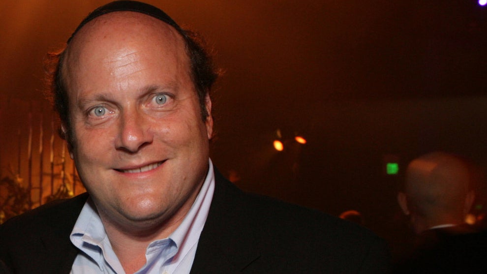 Warner Bros. head of business affairs Steve Spira, 2006 (Credit: E. Charbonneau/WireImage)