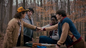 “Stranger Things” Season 5 Volume 1 (Netflix)