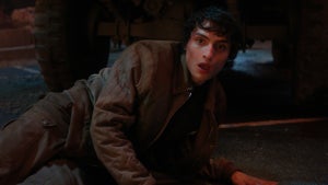 Finn Wolfhard as Mike Wheeler in "Stranger Things" Season 5, Episode 4 (Credit: Netflix)