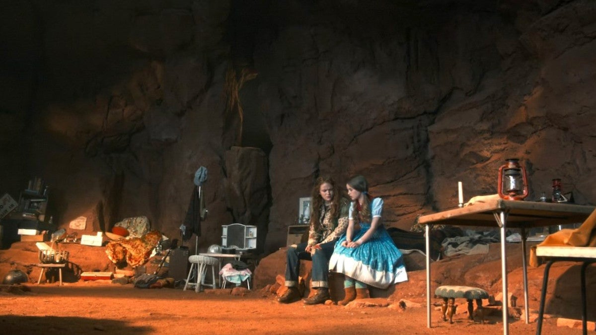 The Biggest Pop Culture References in ‘Stranger Things 5’ Volume 2