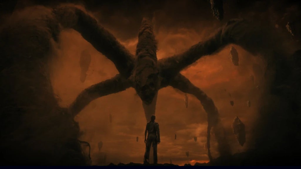 "Stranger Things: (Credit: Netflix)