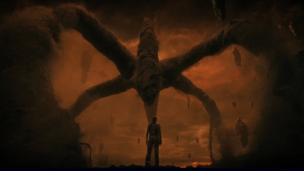 "Stranger Things: (Credit: Netflix)