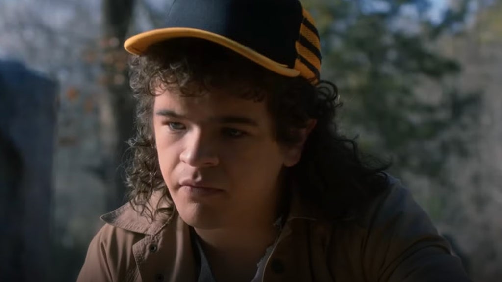 Gaten Matarazzo in "Stranger Things" Season 5 