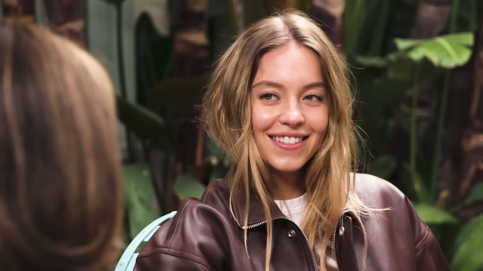 Sydney Sweeney GQ interview
