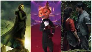 5 Takeaways From a $300 Million Thanksgiving Box Office Weekend
