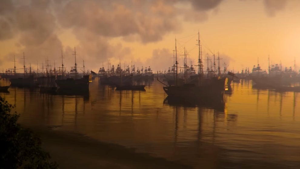 "The American Revolution" (Credit: PBS)