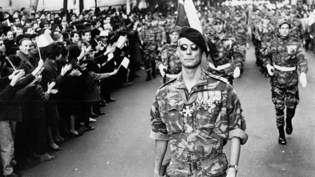 "The Battle of Algiers" (Allied Artists)