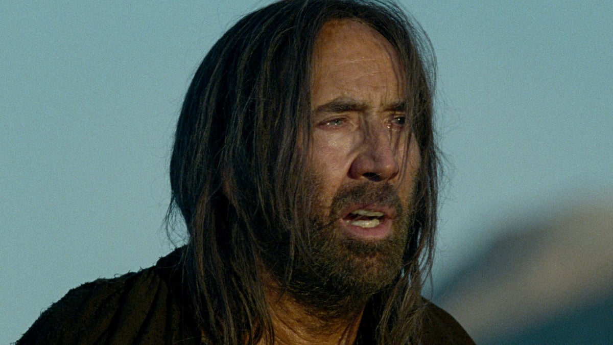 ‘The Carpenter’s Son’ Review: Nicolas Cage Raises Jesus in a Misguided Biblical Horror Movie