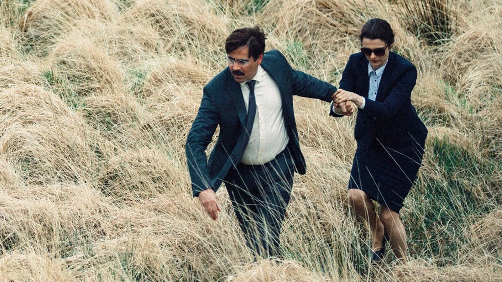"The Lobster" (A24)