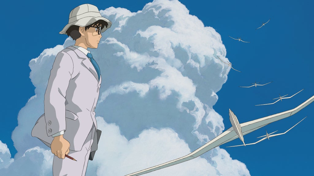 "The Wind Rises" (Toho)