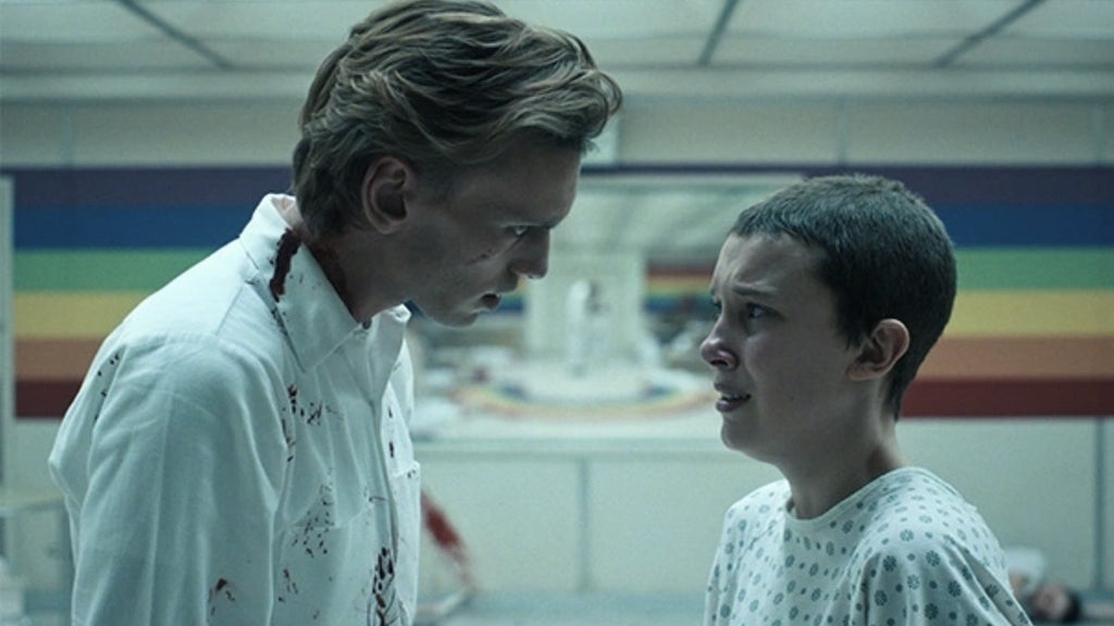 The Massacre at Hawkins Lab (Credit: Stranger Things)