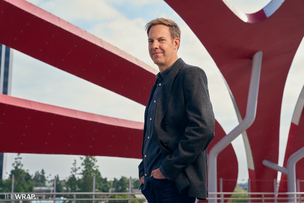 Ryan Tudhope photographed for TheWrap by SMALLZ + RASKIND