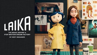 Laika Expands Rizzoli Publishing Pact Ahead of 2026 Behind-the-Scenes Coffee Table Book | Exclusive