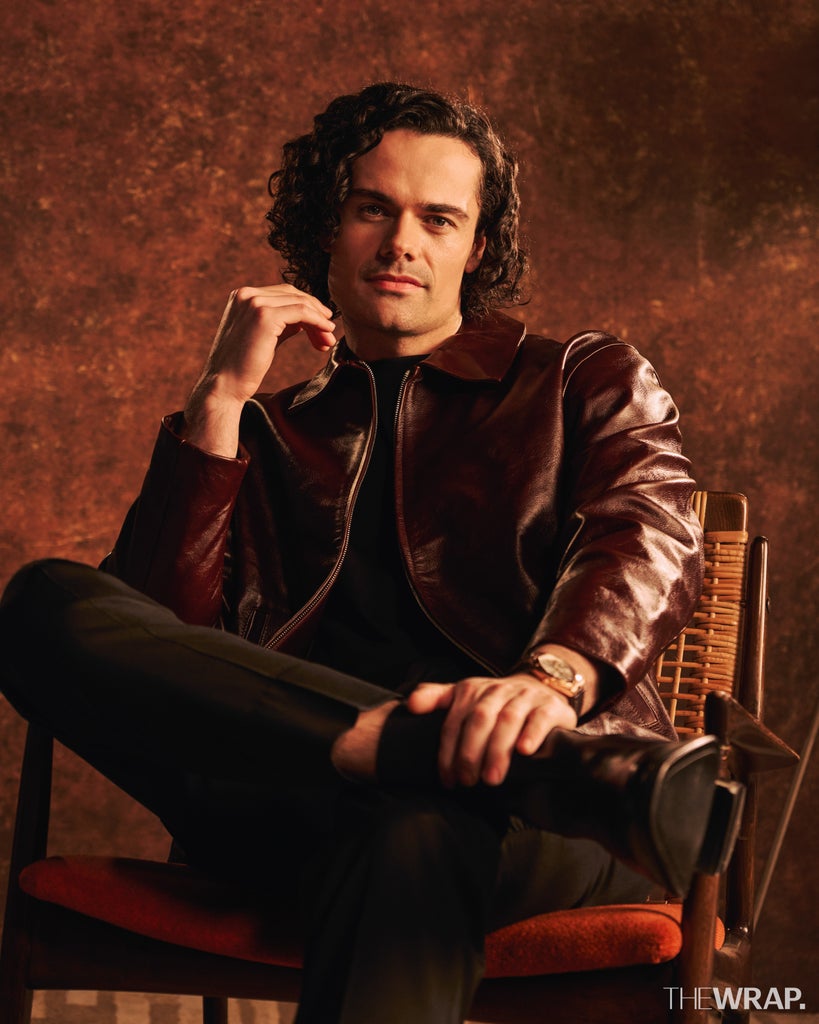 Jamie Roy in Outlander: Blood of My Blood