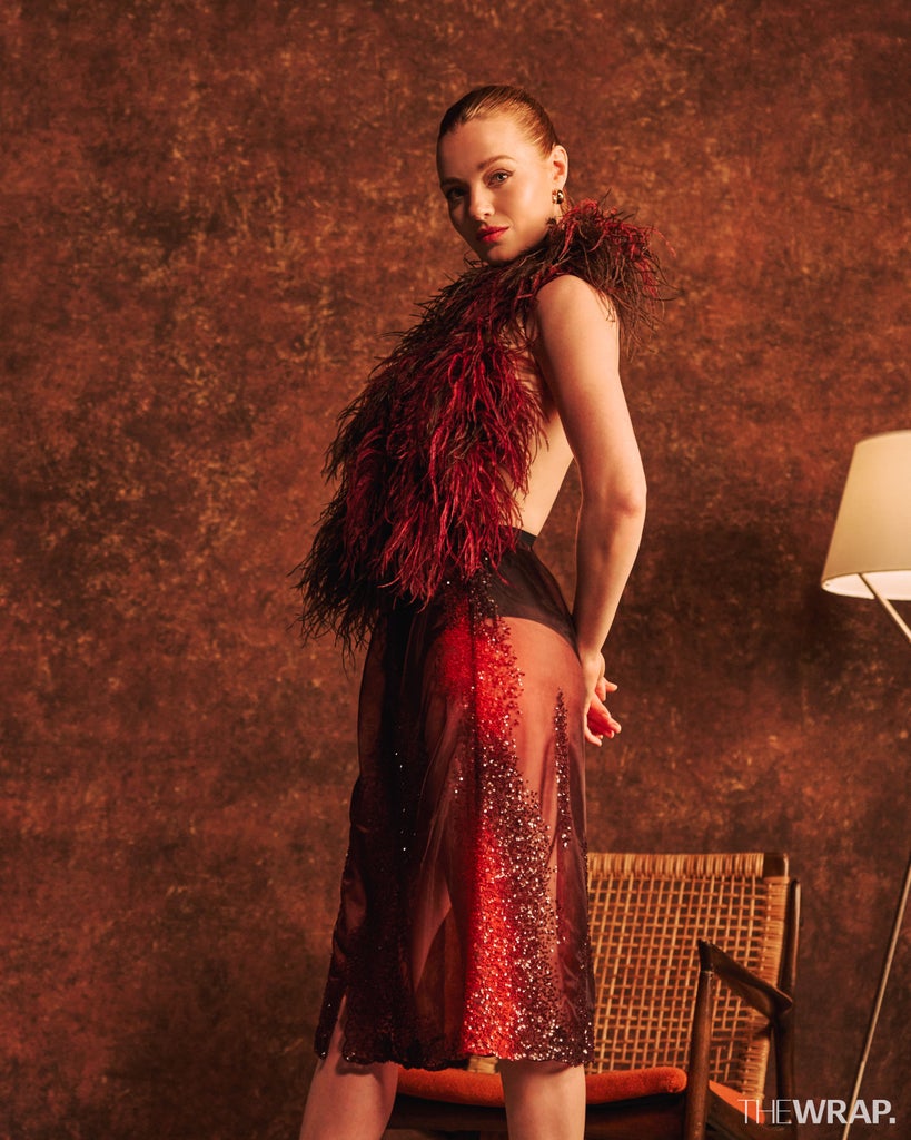 Harriet Slater in "Outlander: Blood of My Blood"