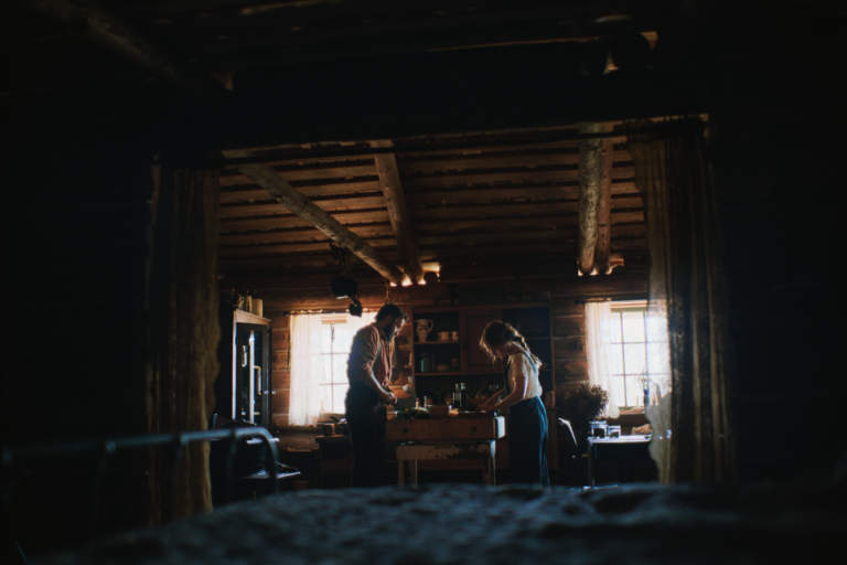 How the ‘Train Dreams’ Production Designer Built a Cabin That Became an Anchor for Memories