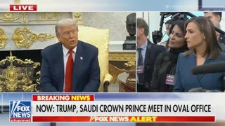 Trump Calls for ABC to Lose Its License as He Attacks Reporter Over Epstein Question: ‘You’re a Terrible Person’ | Video