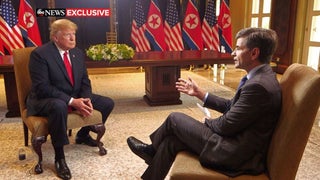 White House Blasts ABC’s ‘Long, Rich Tradition of Peddling Lies’ After Trump’s Oval Office Lashing