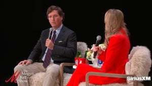 Tucker Carlson (Credit: The Megyn Kelly Show)