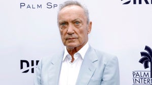 Udo Kier in Palm Springs on Jan. 5, 2024. (Kevin Winter/Getty Images)