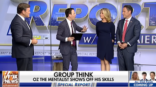Mentalist Spooks Fox News’ Brian Kilmeade With ATM PIN Trick One Week After Sarah Haines’ ‘The View’ Breakdown