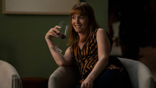 ‘I Love LA’ Star Leighton Meester Breaks Down Her Character’s ‘Unhinged’ Home Life in Episode 5
